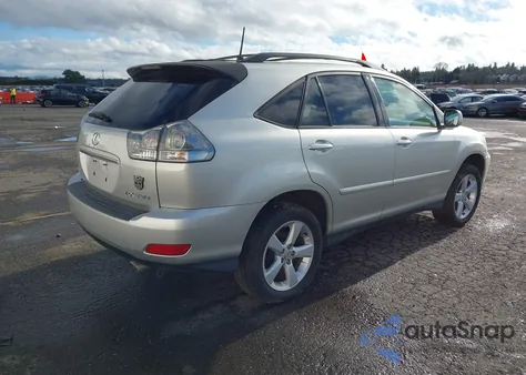 2004 Lexus Rx 330 from USA, damaged, VIN JTJHA31U040014289